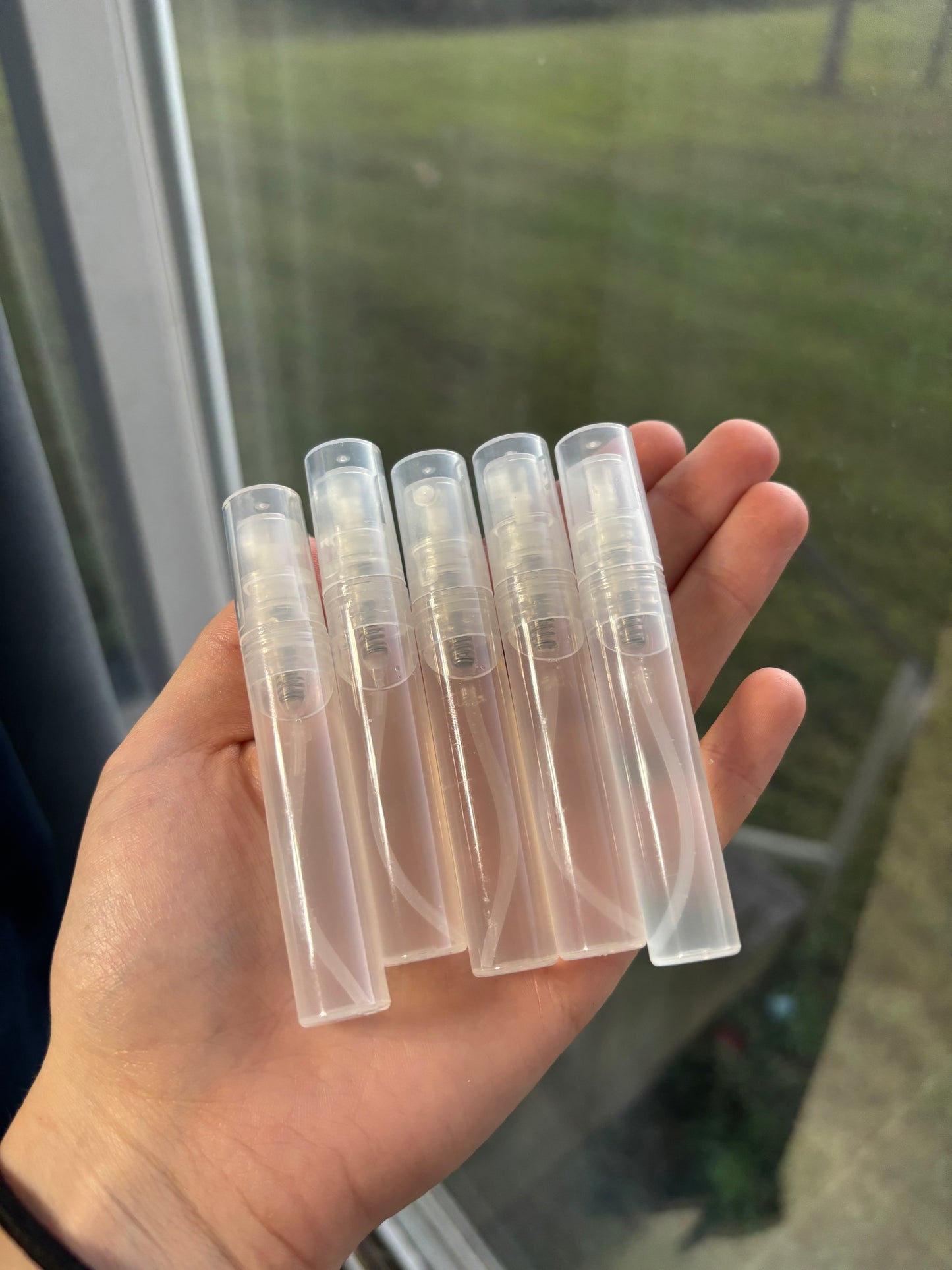hand sanitizer (mini)