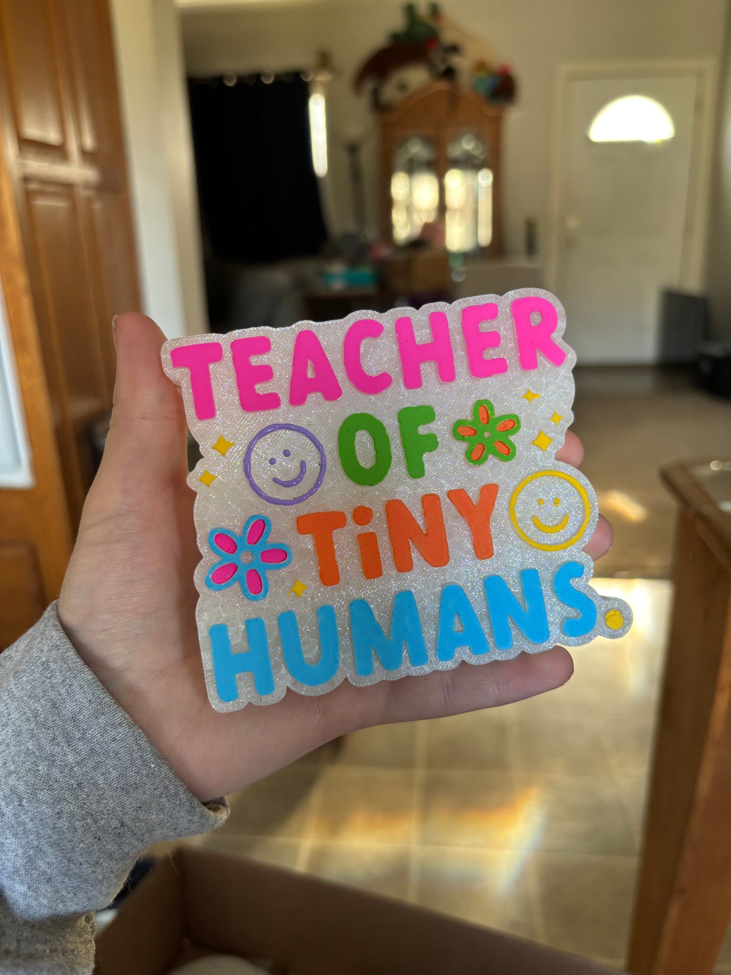 Teacher
