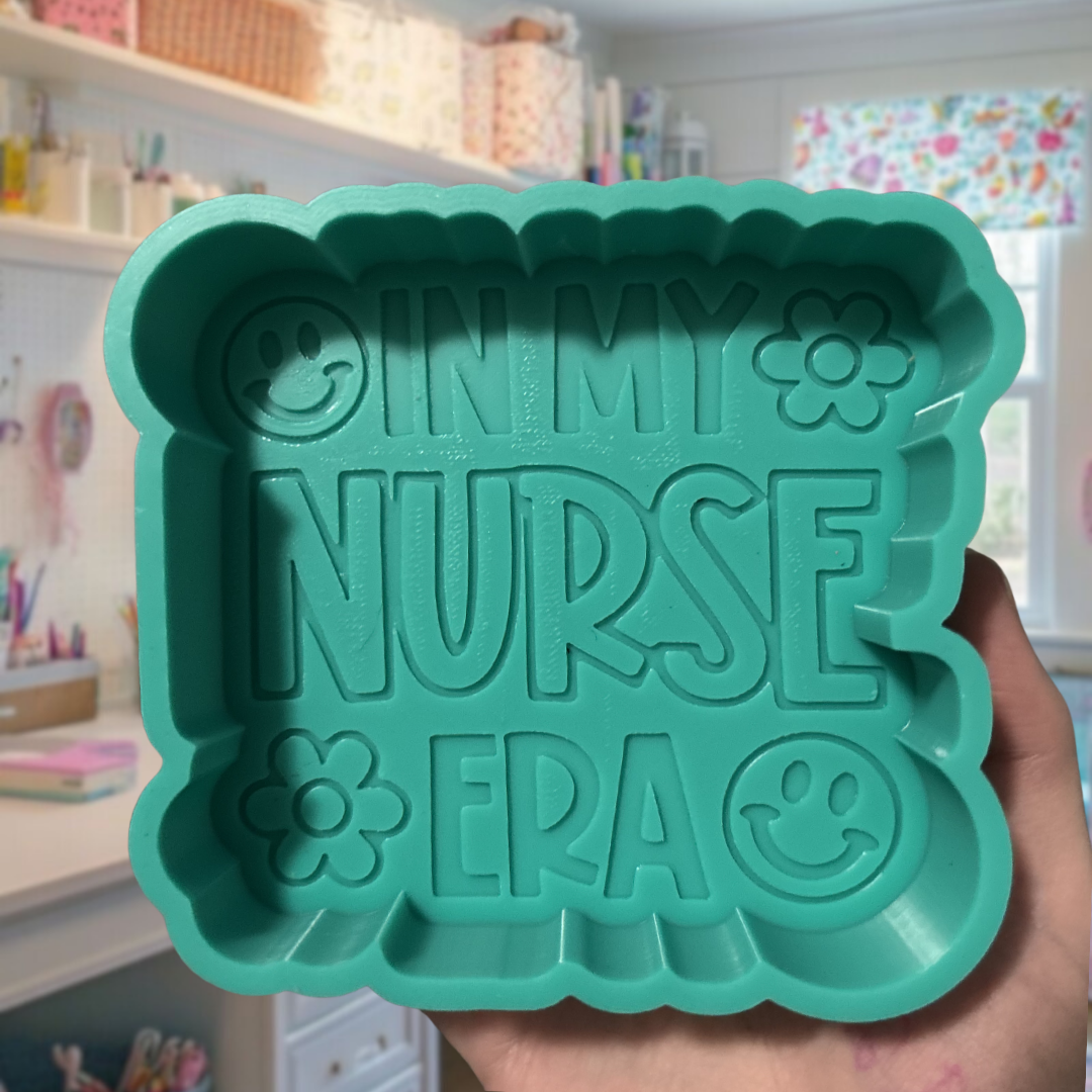 In my nurse era