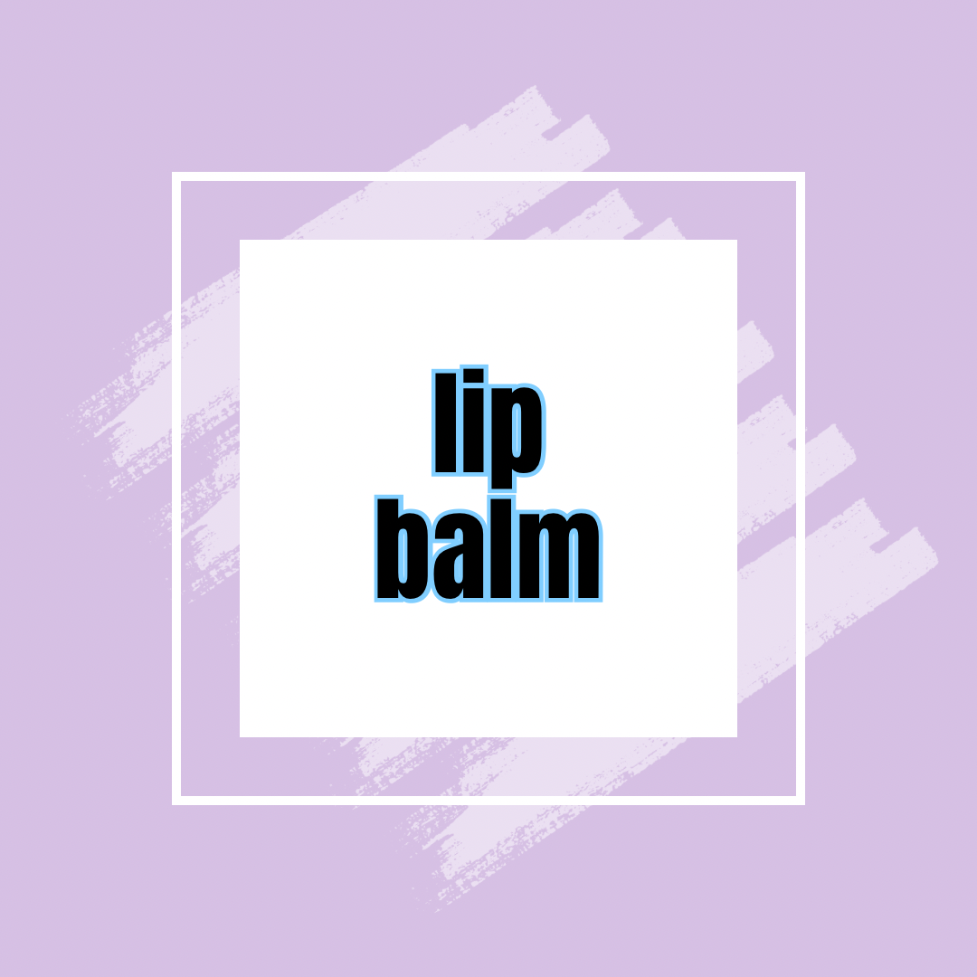 Lip balm