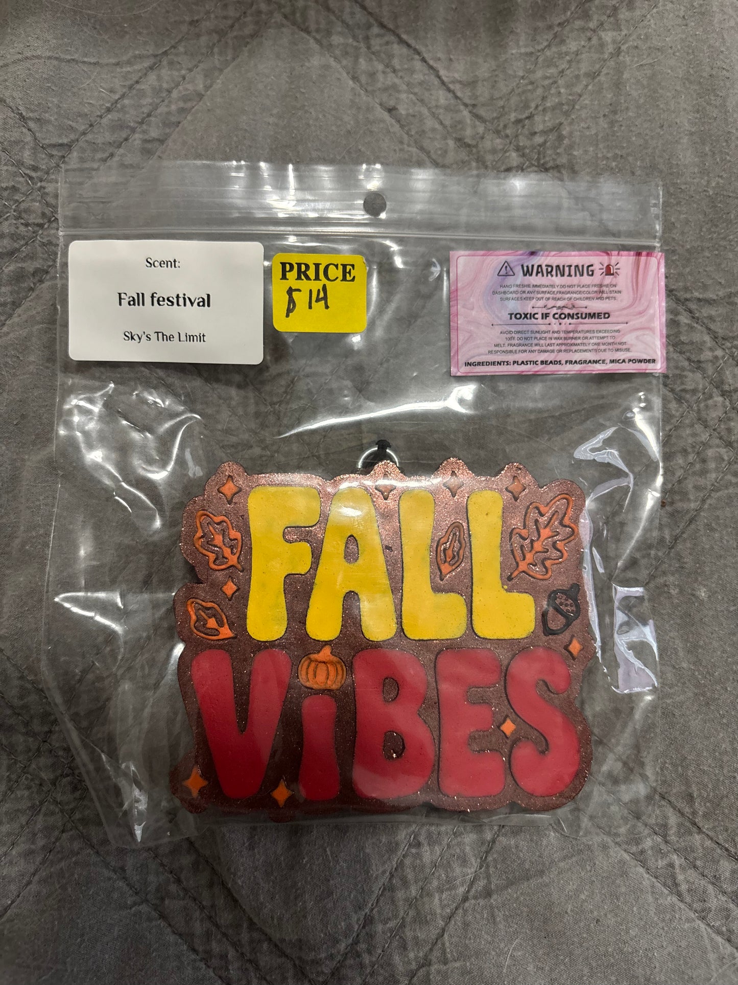 Fall festival