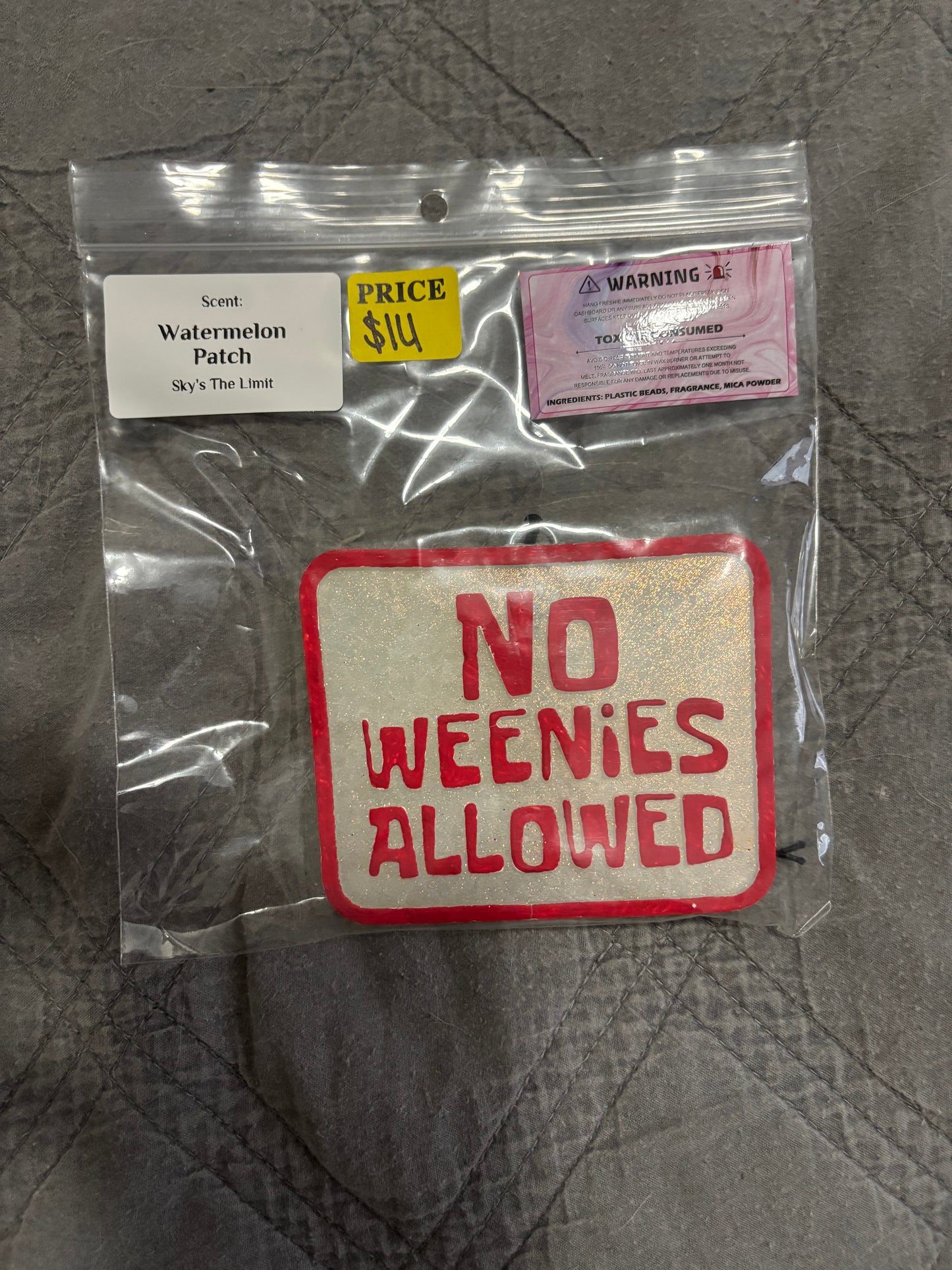 Watermelon patch