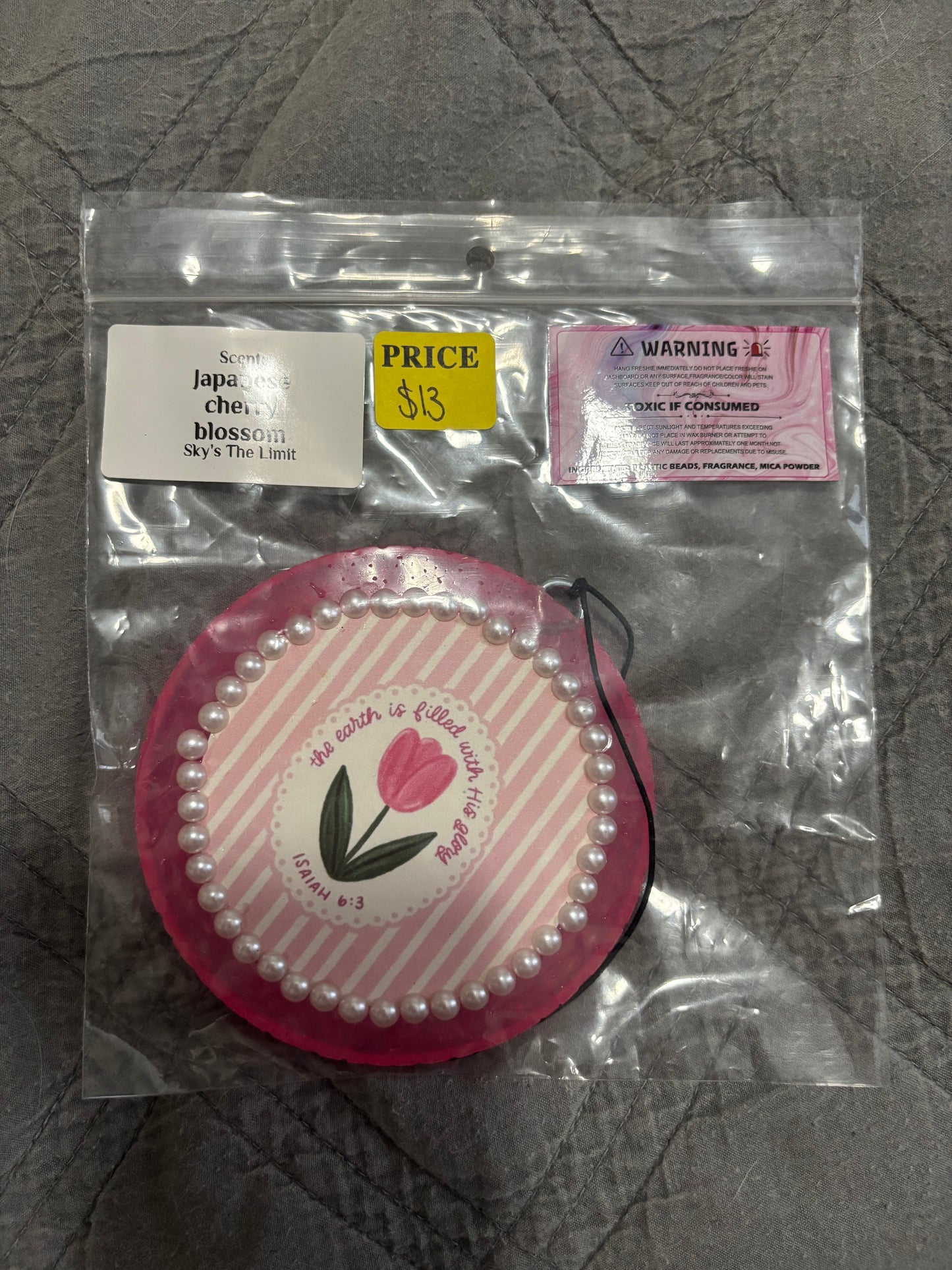 Japanese cherry blossom