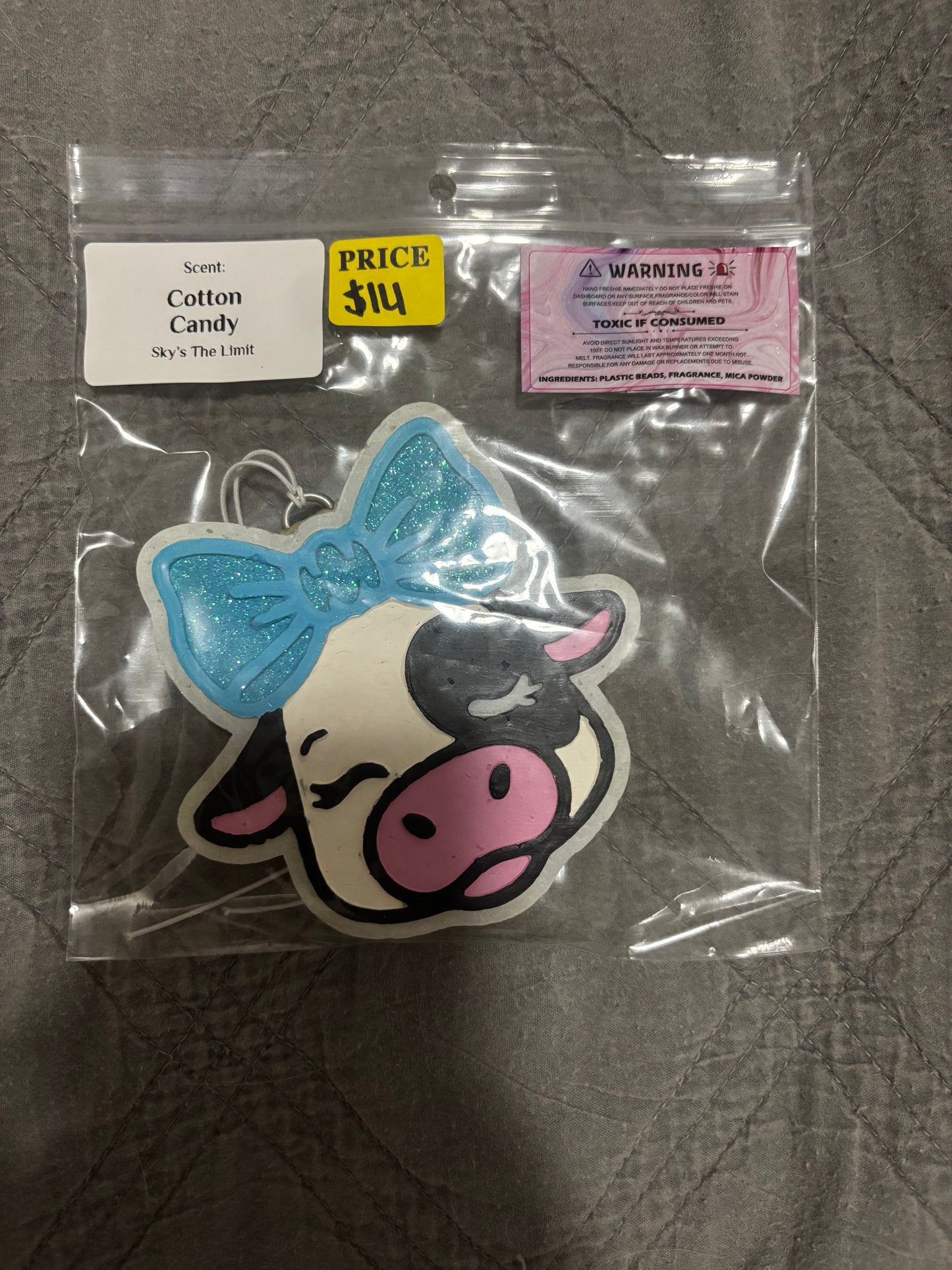Cotton candy