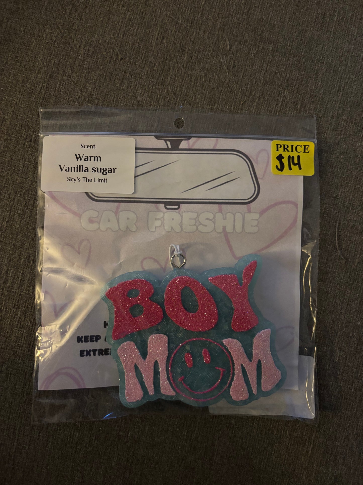 Boy mom
