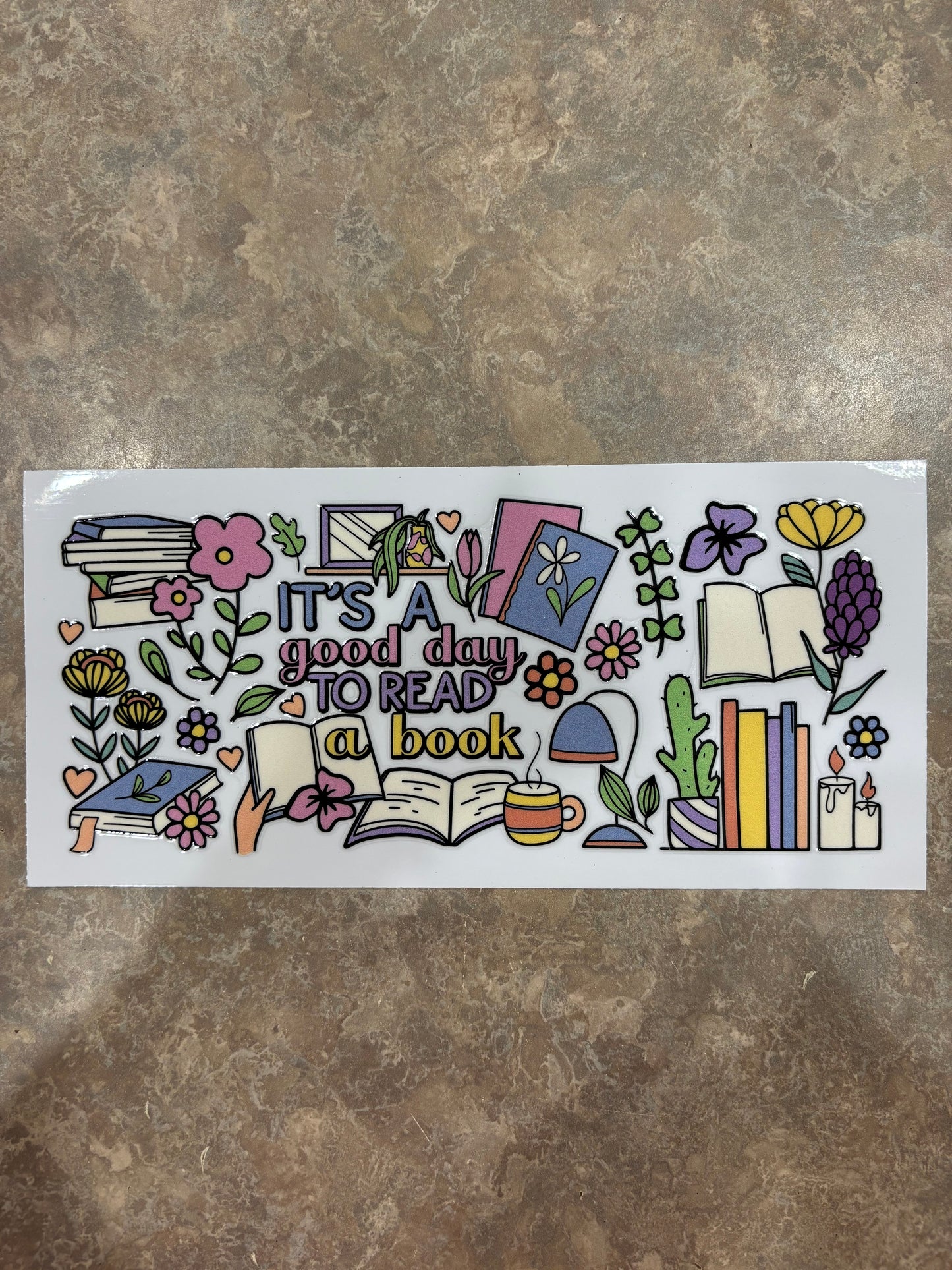 It’s a Good Day Cup Wrap