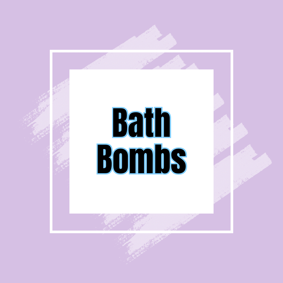 Bath bombs