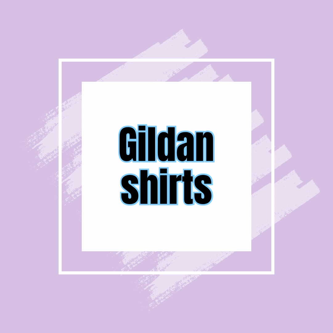 Gildan Shirts