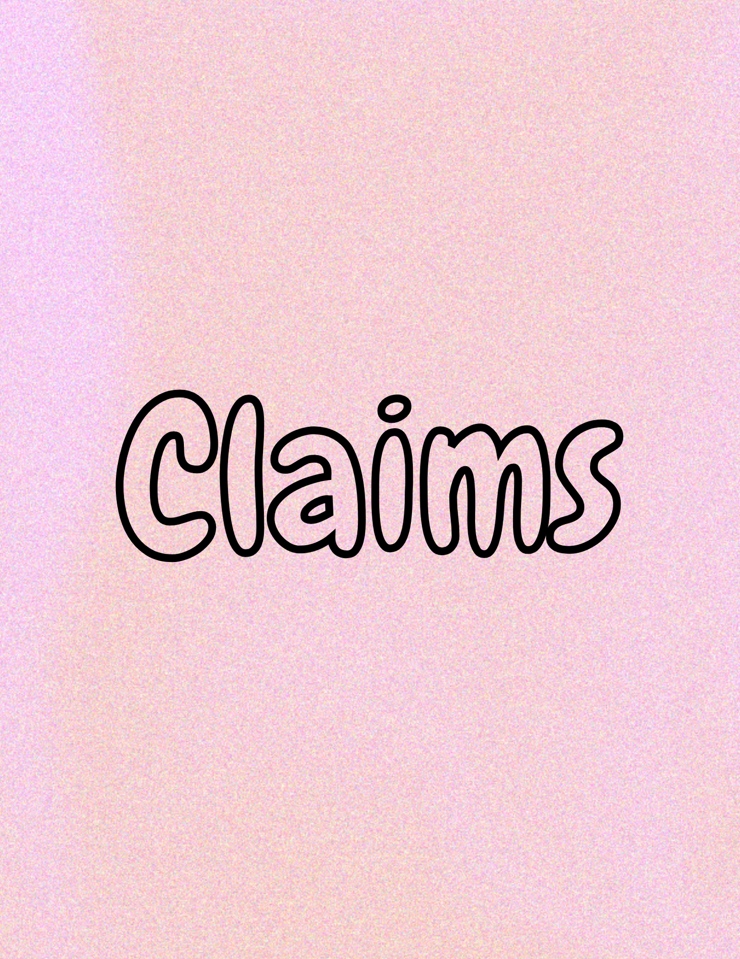 Claims