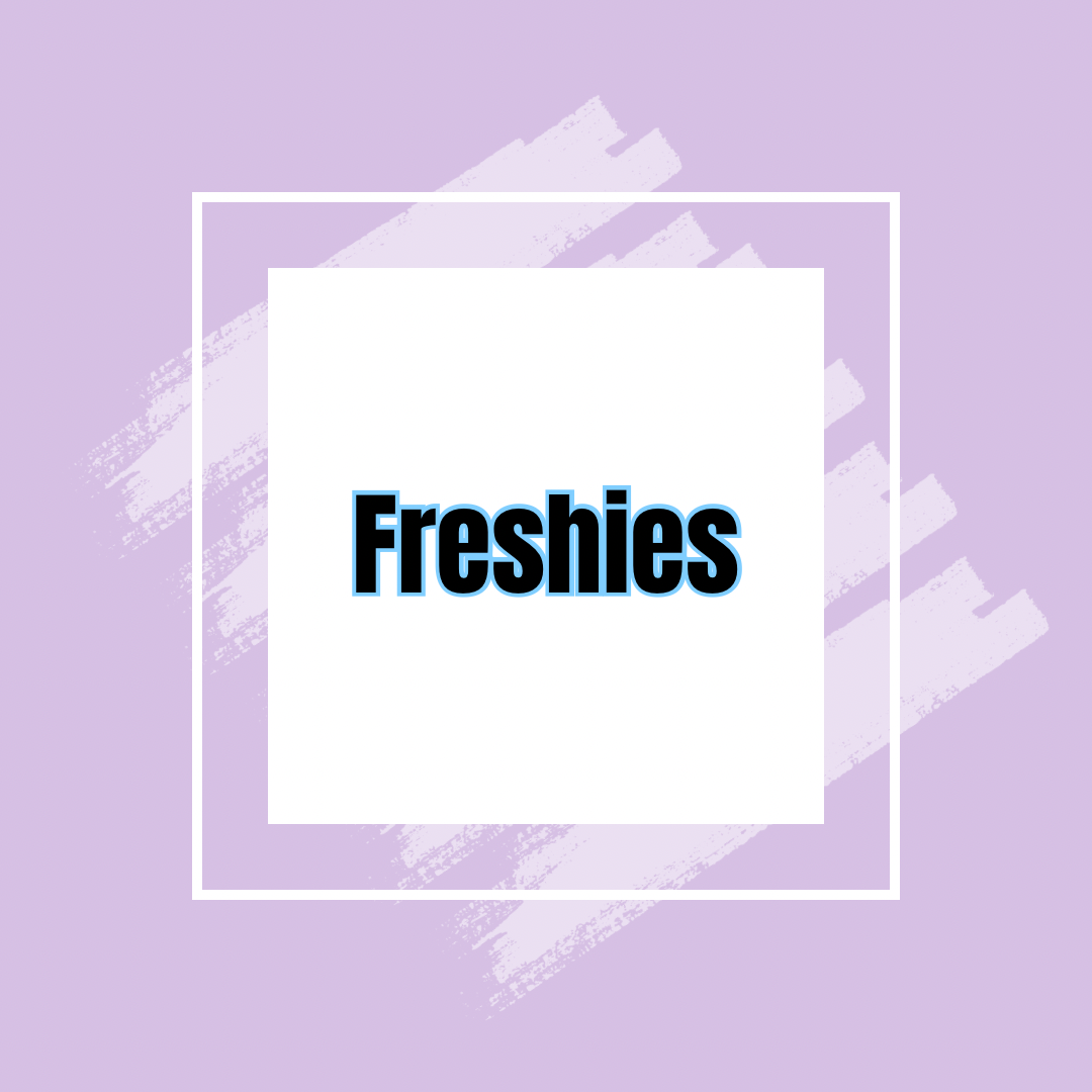 Freshie collect