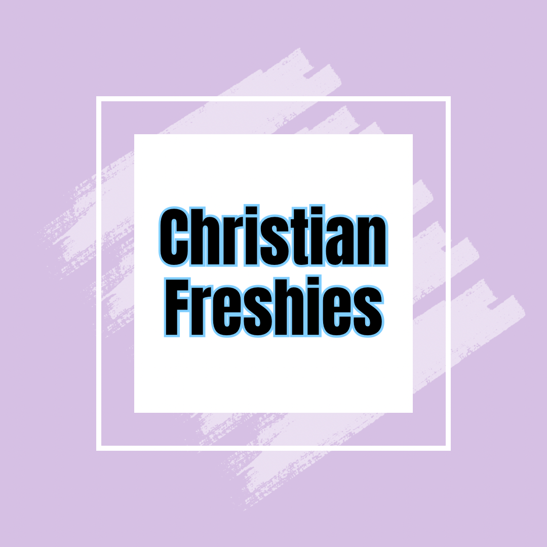 Christian freshies