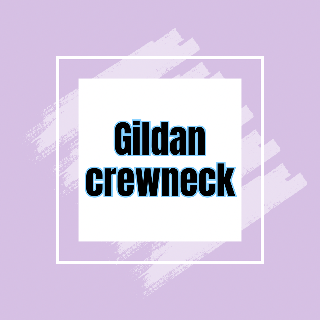 Gildan crewneck