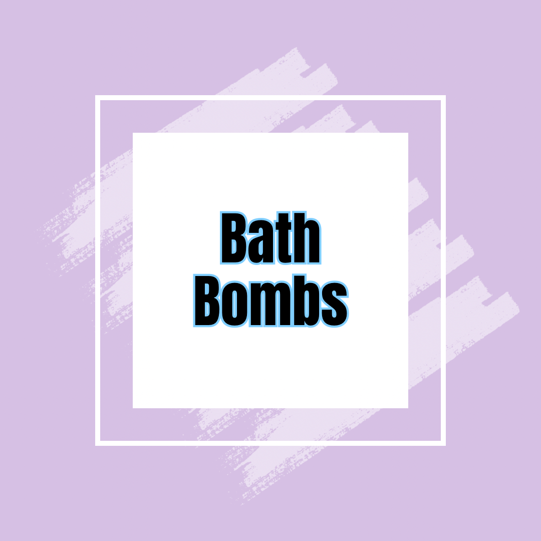 Bath bombs