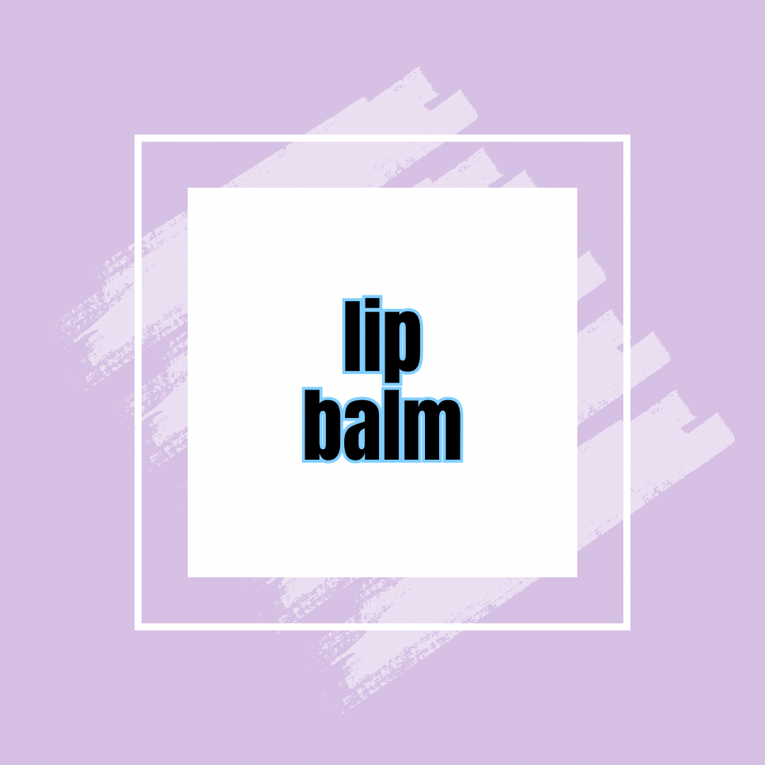 Lip balm