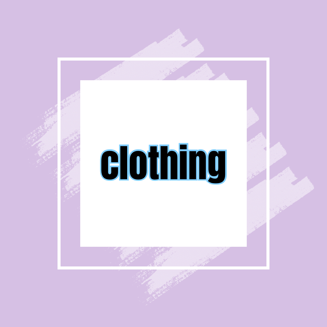 Clothing