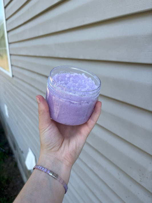 Sugar Scrub