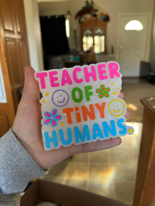 Teacher