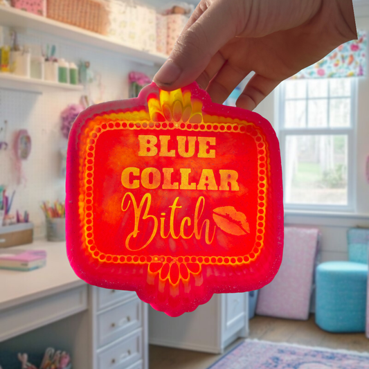 Blue collar B