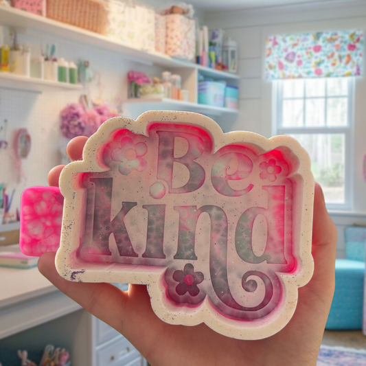 Be kind