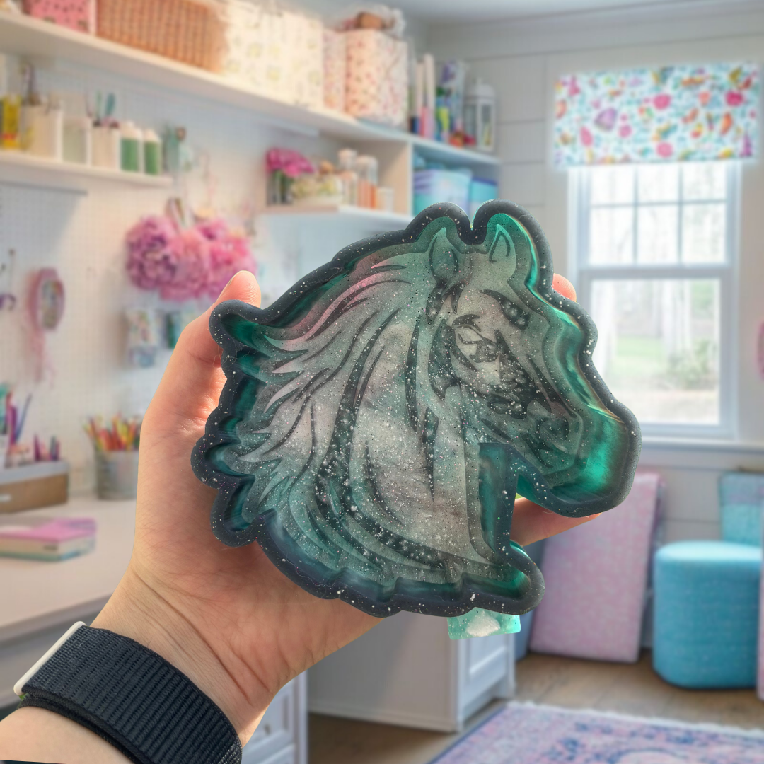 Horse head