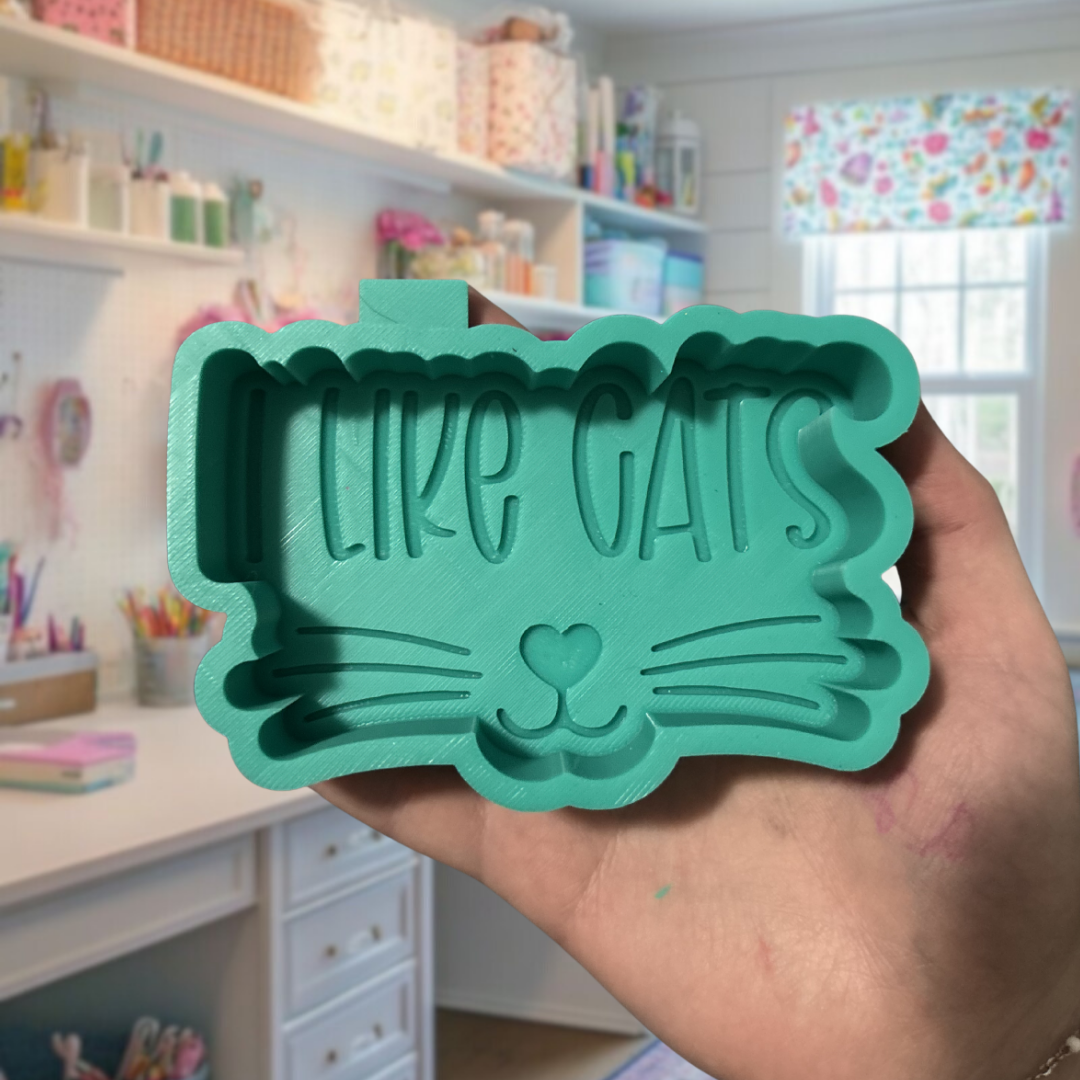 I like cats