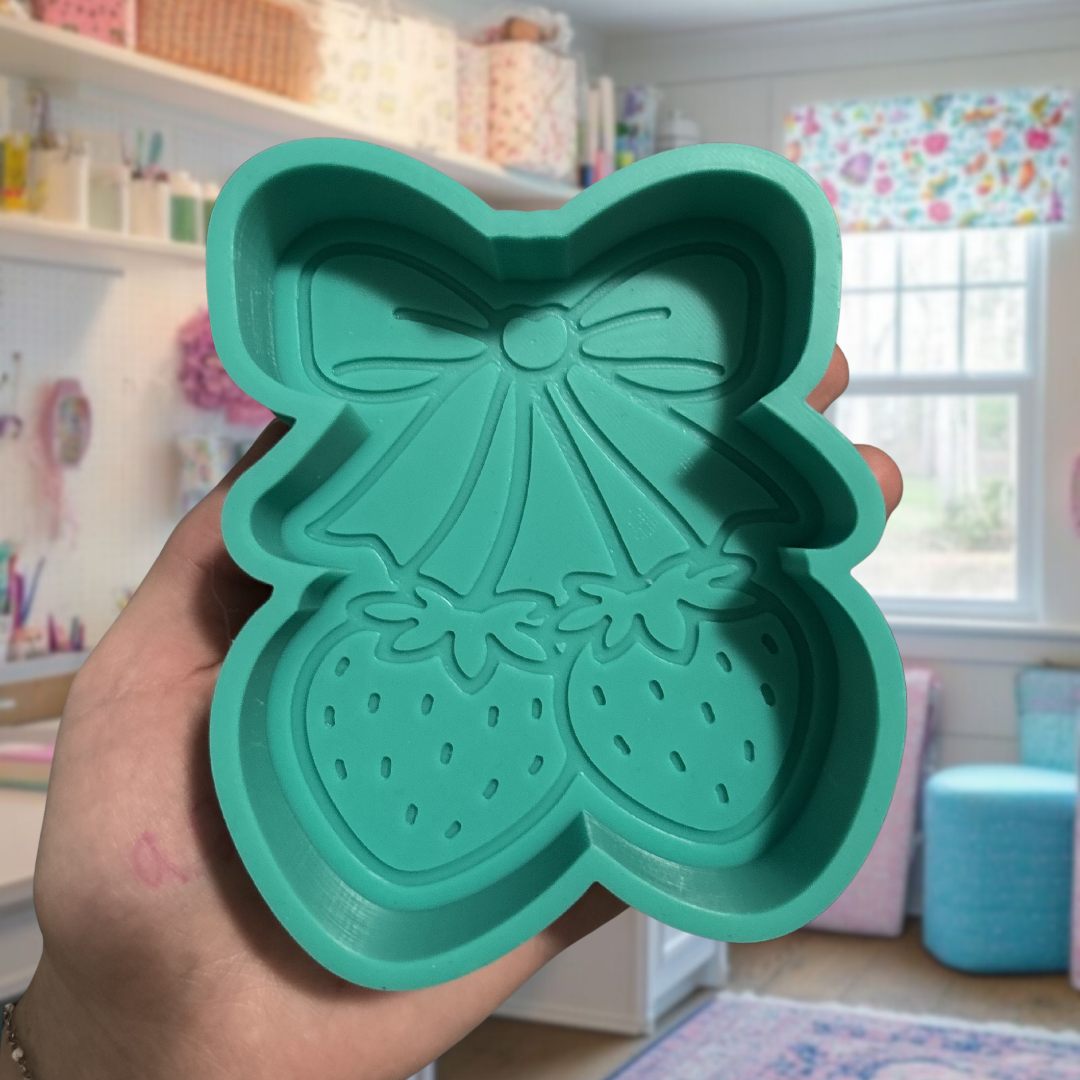 Bow Strawberries