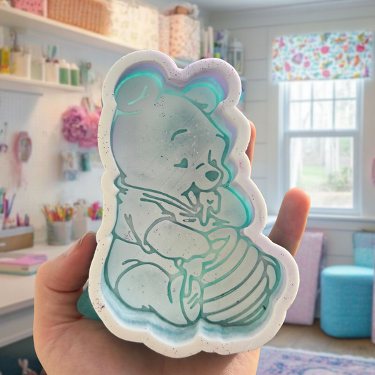 Pooh bear