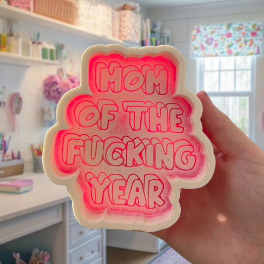Mom of the Fing year