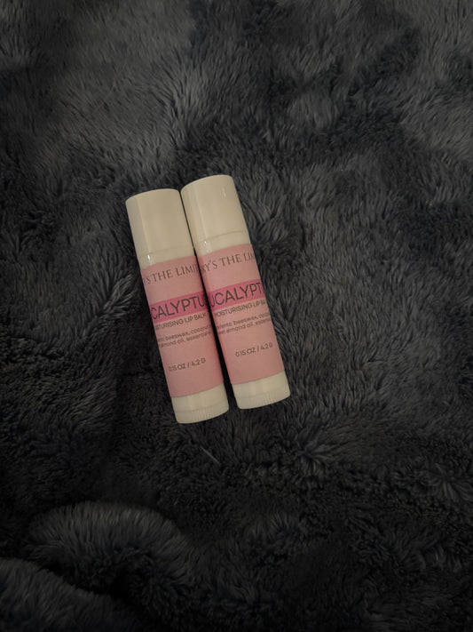 Eucalyptus chapstick