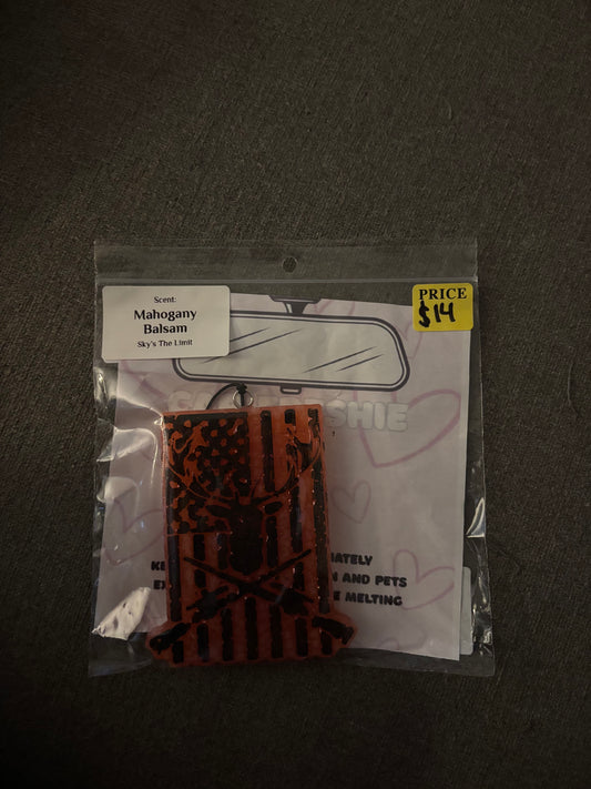 Deer flag