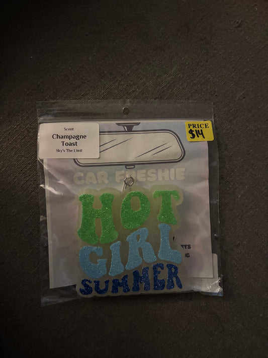 Hot girl summer