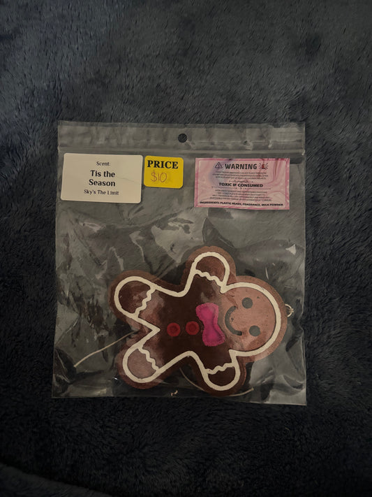 Gingerbread man