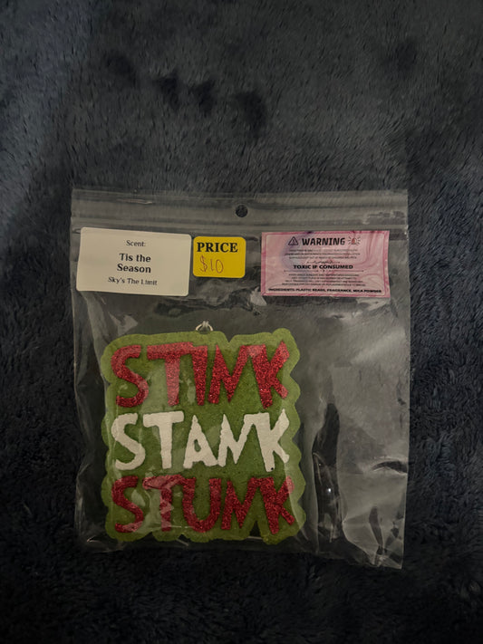 Stink stank stunk