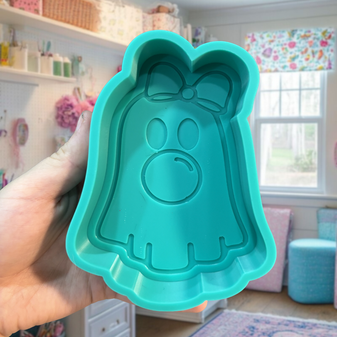 Bubblegum ghost