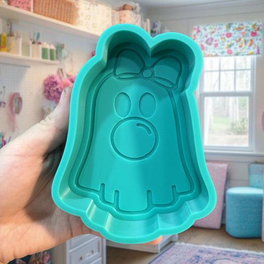 Bubblegum ghost