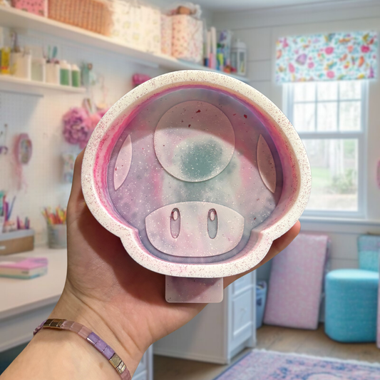 Mario mushroom