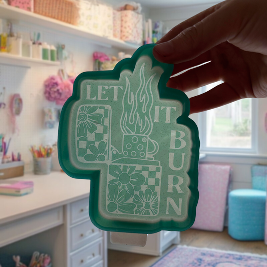 Let it burn