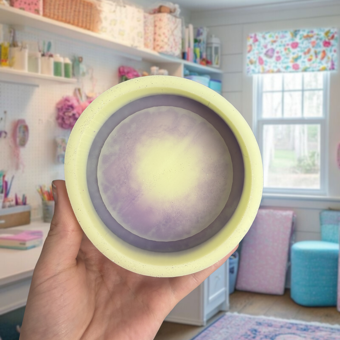 Plain round