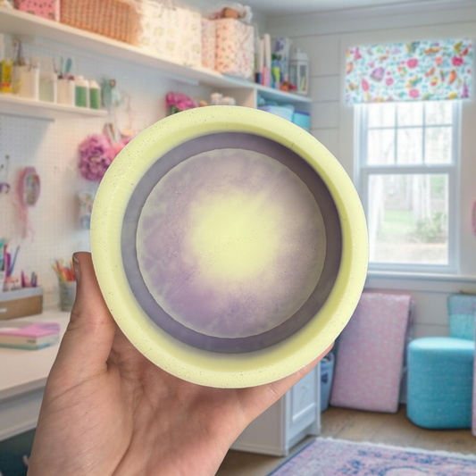 Plain round