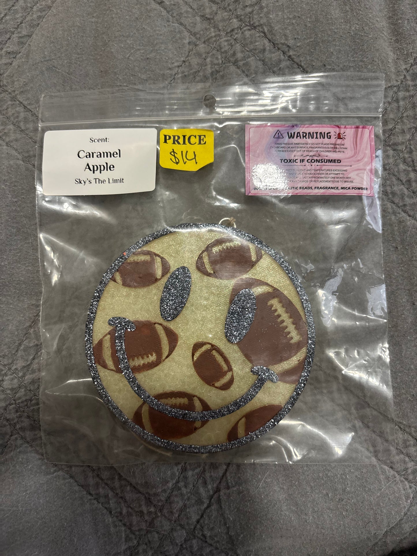 Caramel apple (old one)