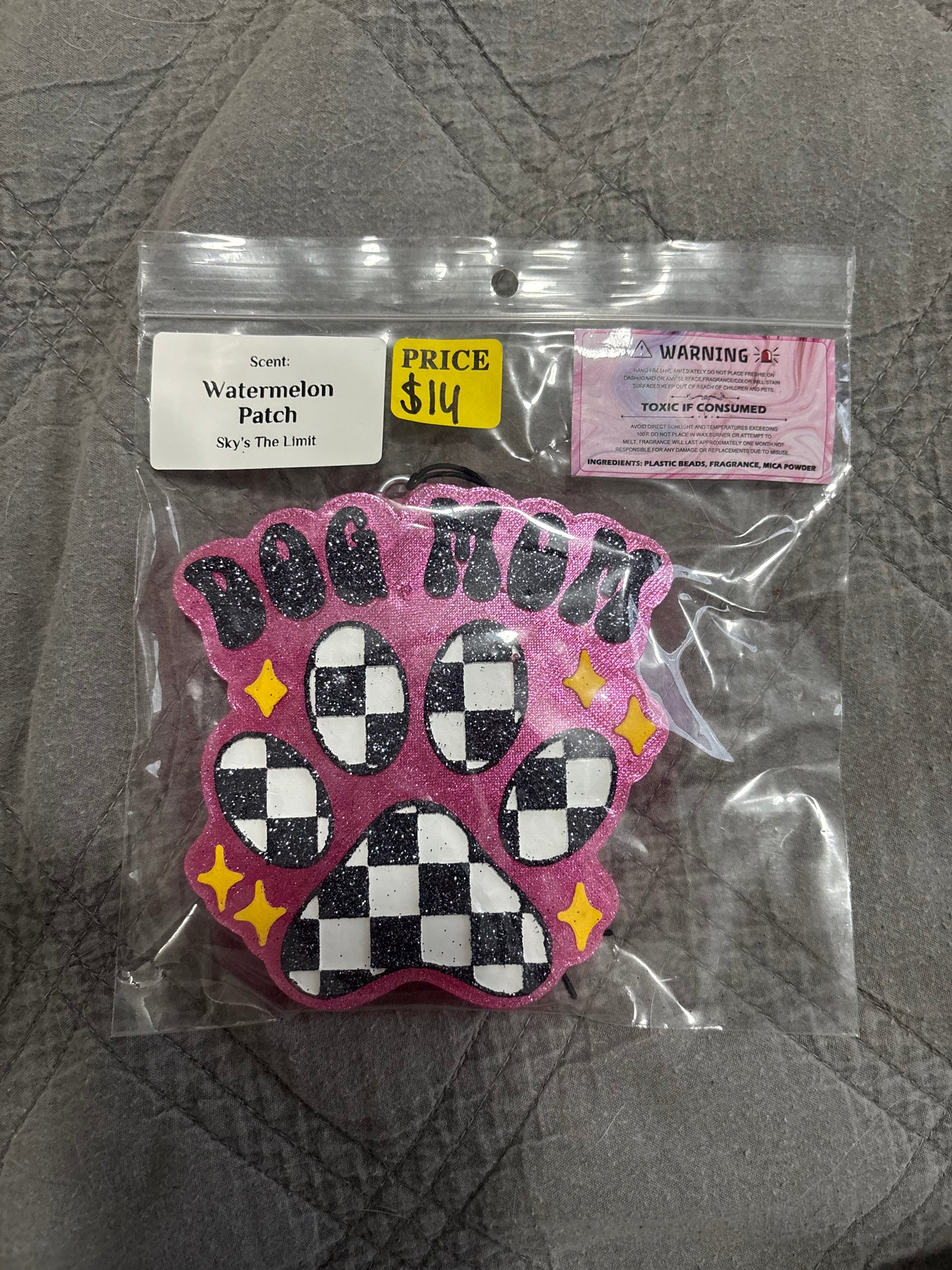Watermelon patch