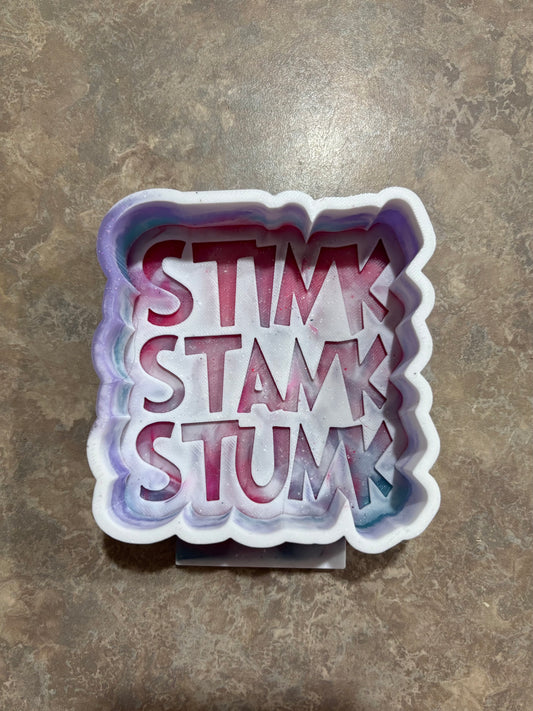 Stink stank stunk