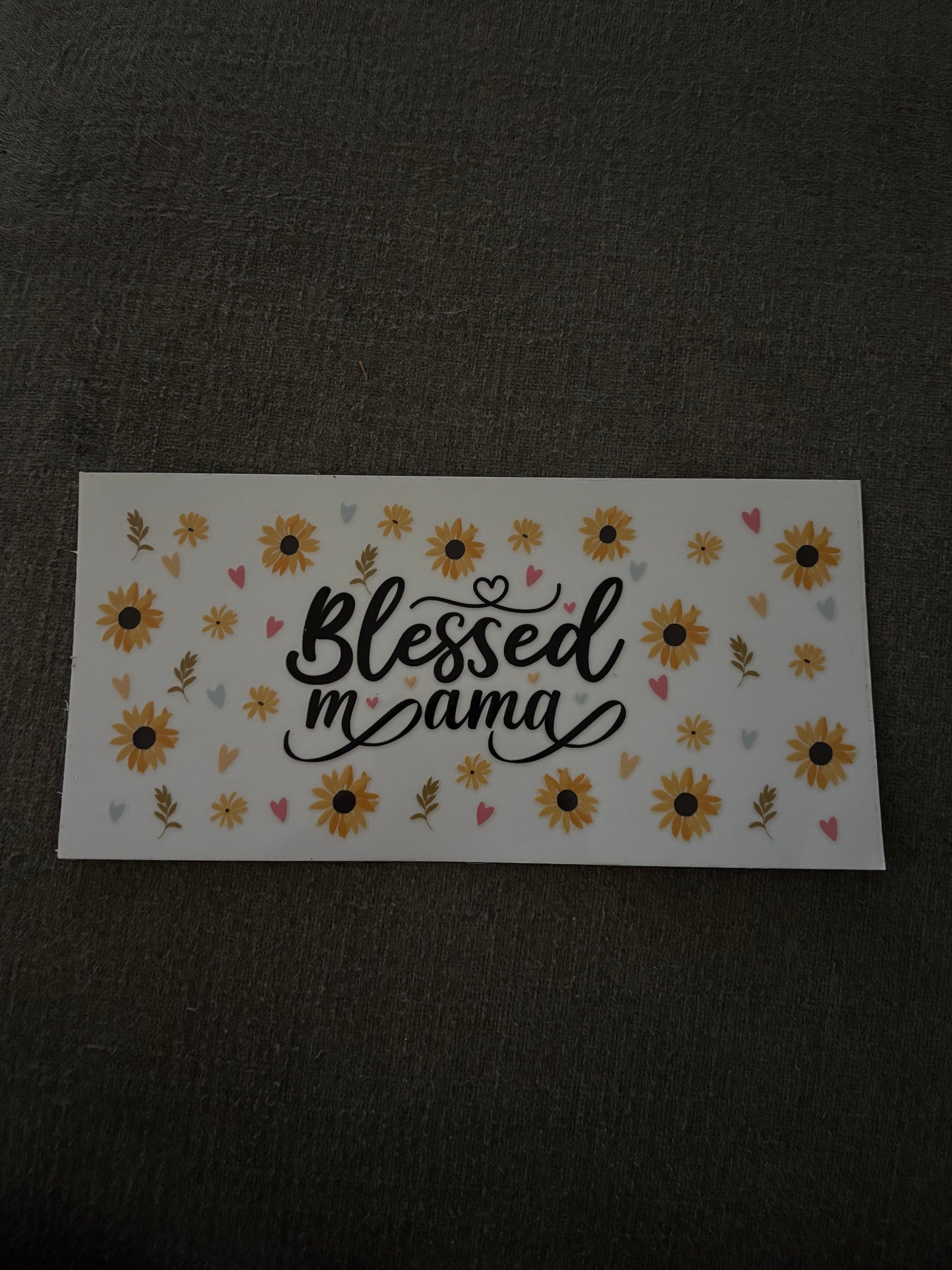 blessed mama