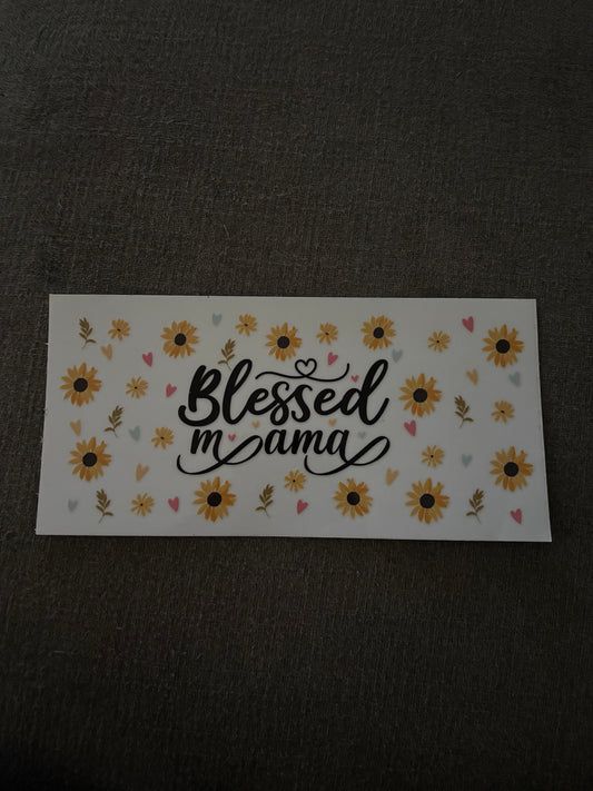 blessed mama
