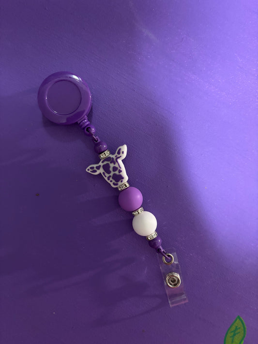 Purple cow