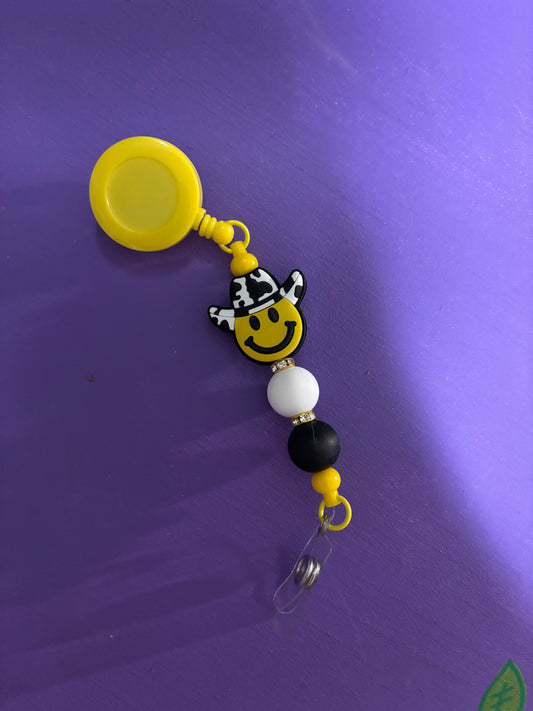 Yellow cowboy