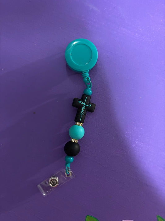 Blue cross