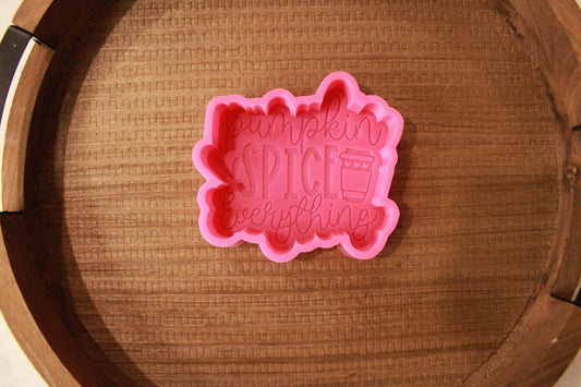 Pumpkin Spice Everything