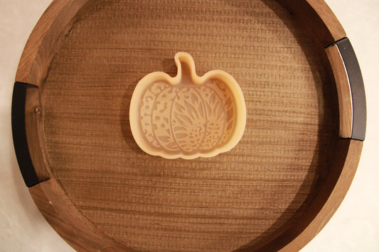 sunflower pumpkin