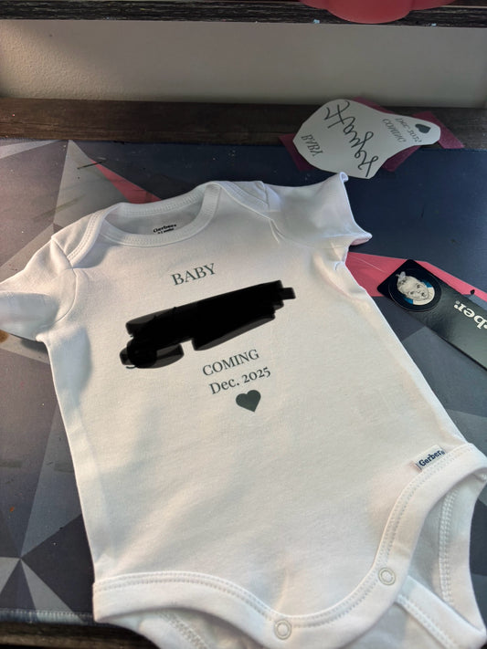 Baby onesies
